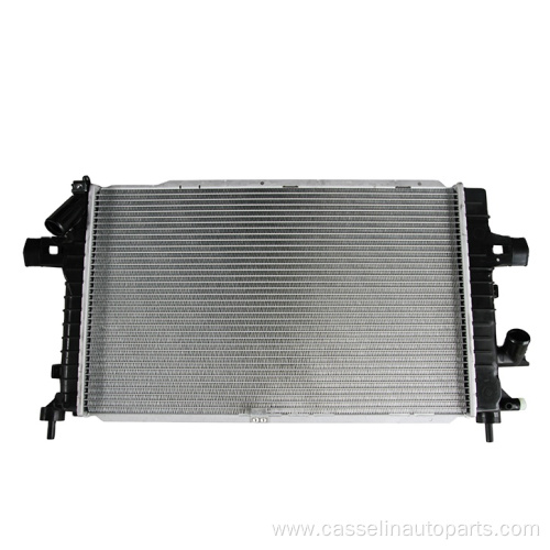 Radiator Spare Parts Aluminum Car Radiator for OPEL OMEGA B 2.0 i OEM 52463043